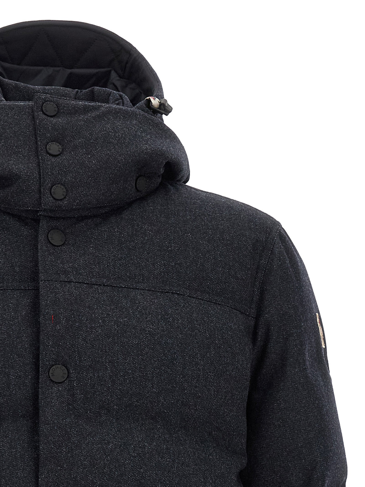 'Servance' blue ski jacket