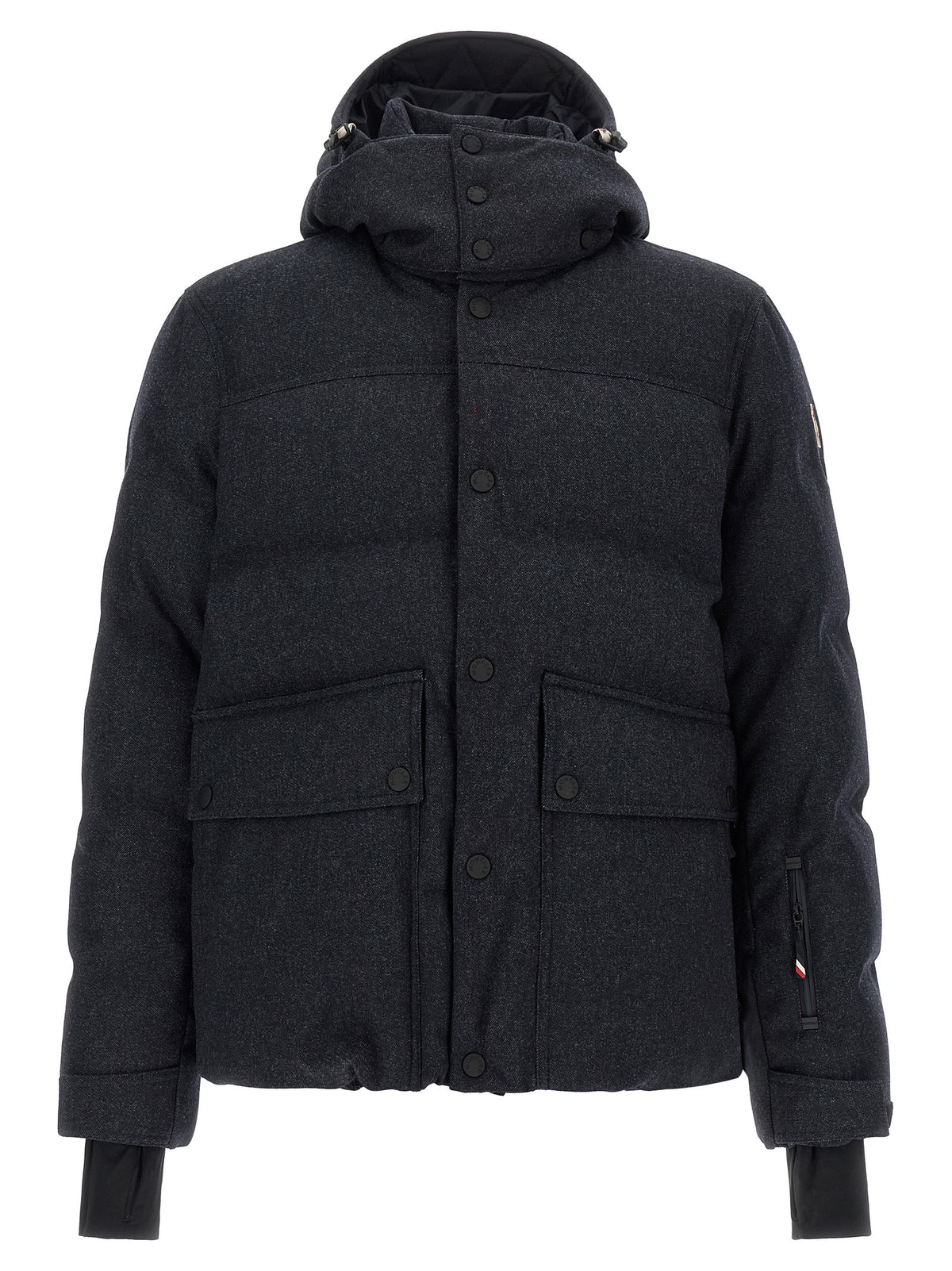 'Servance' blue ski jacket