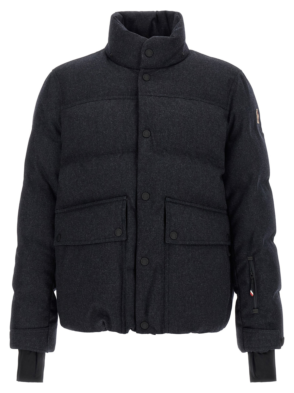 'Servance' blue ski jacket