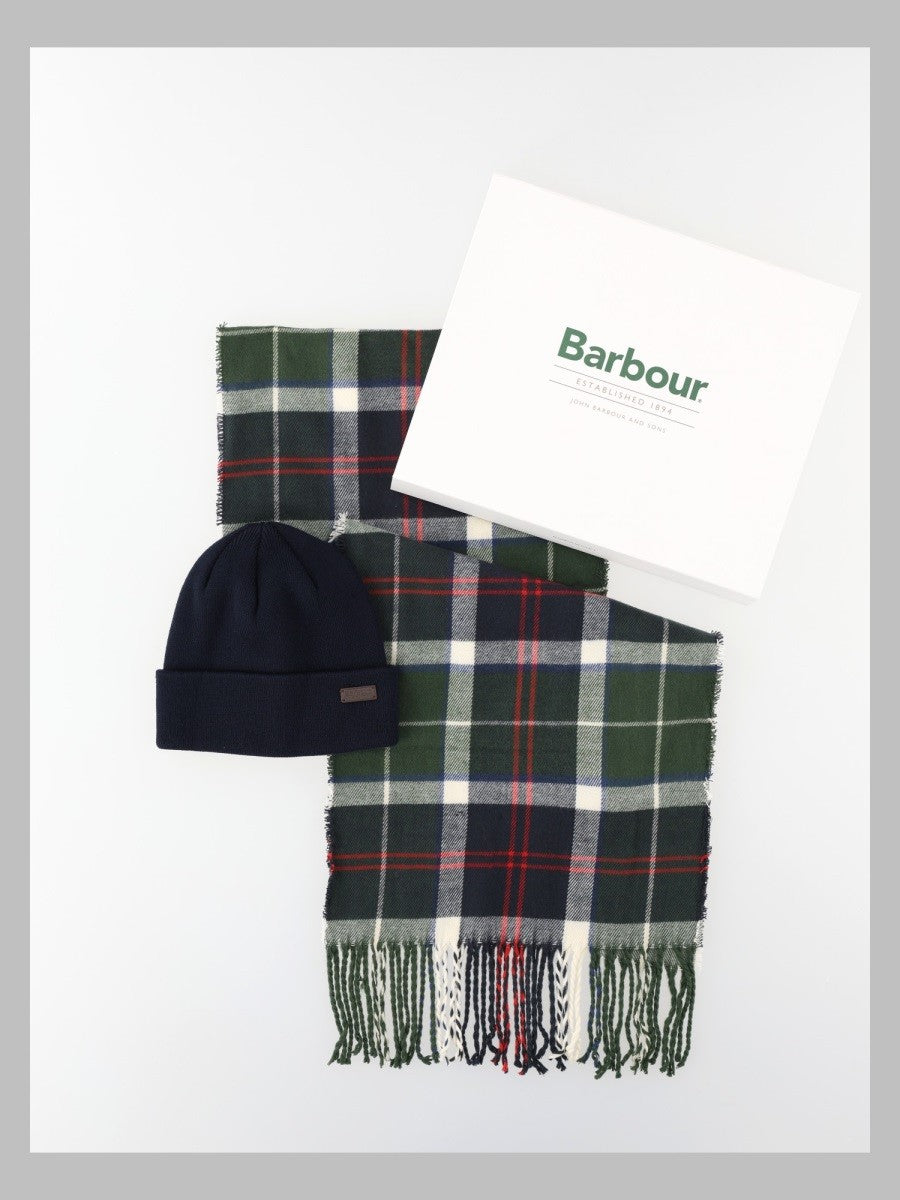 Set Berretto "Swinton" e Sciarpa "Galingale"