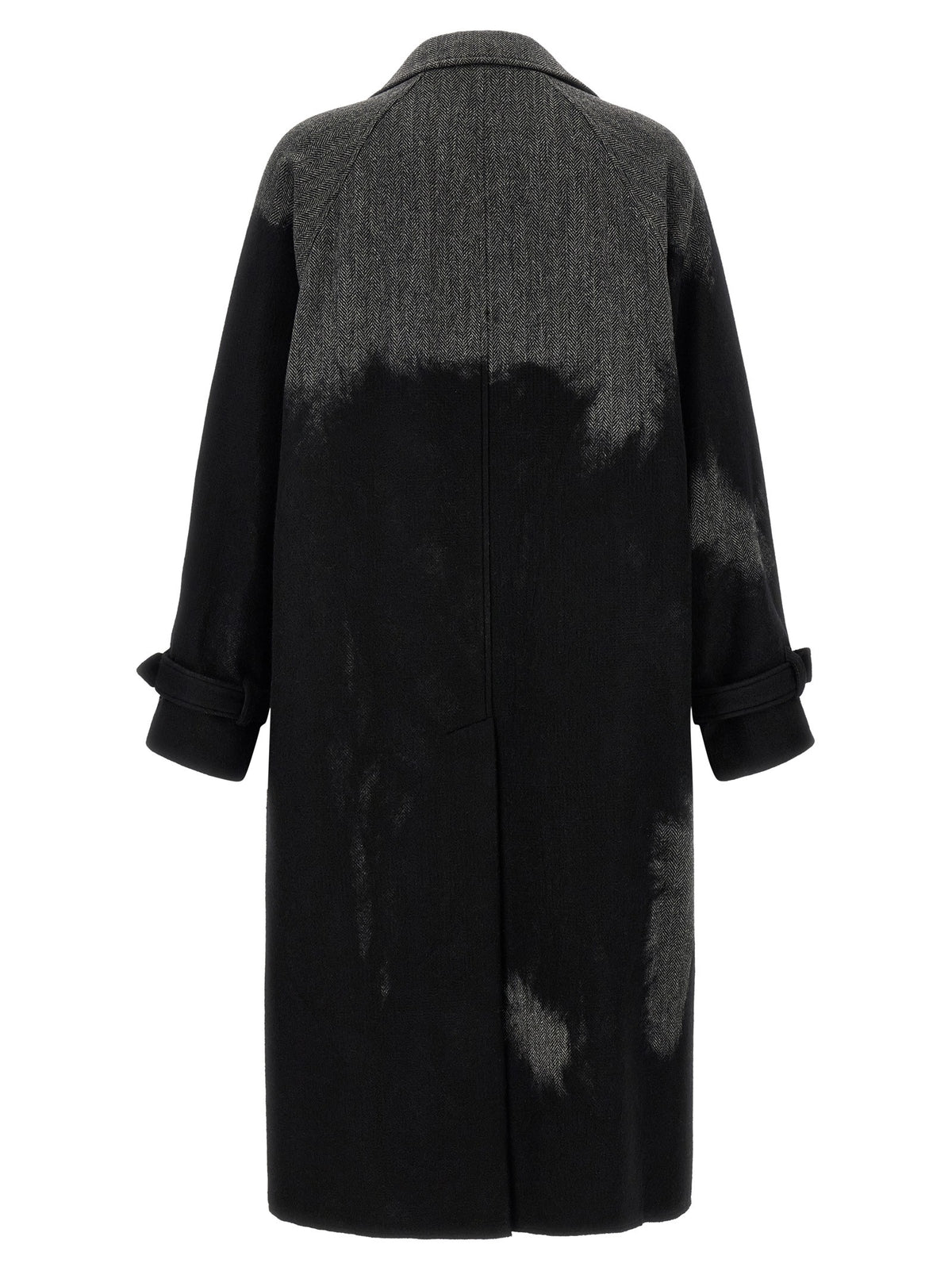 Shaded coat