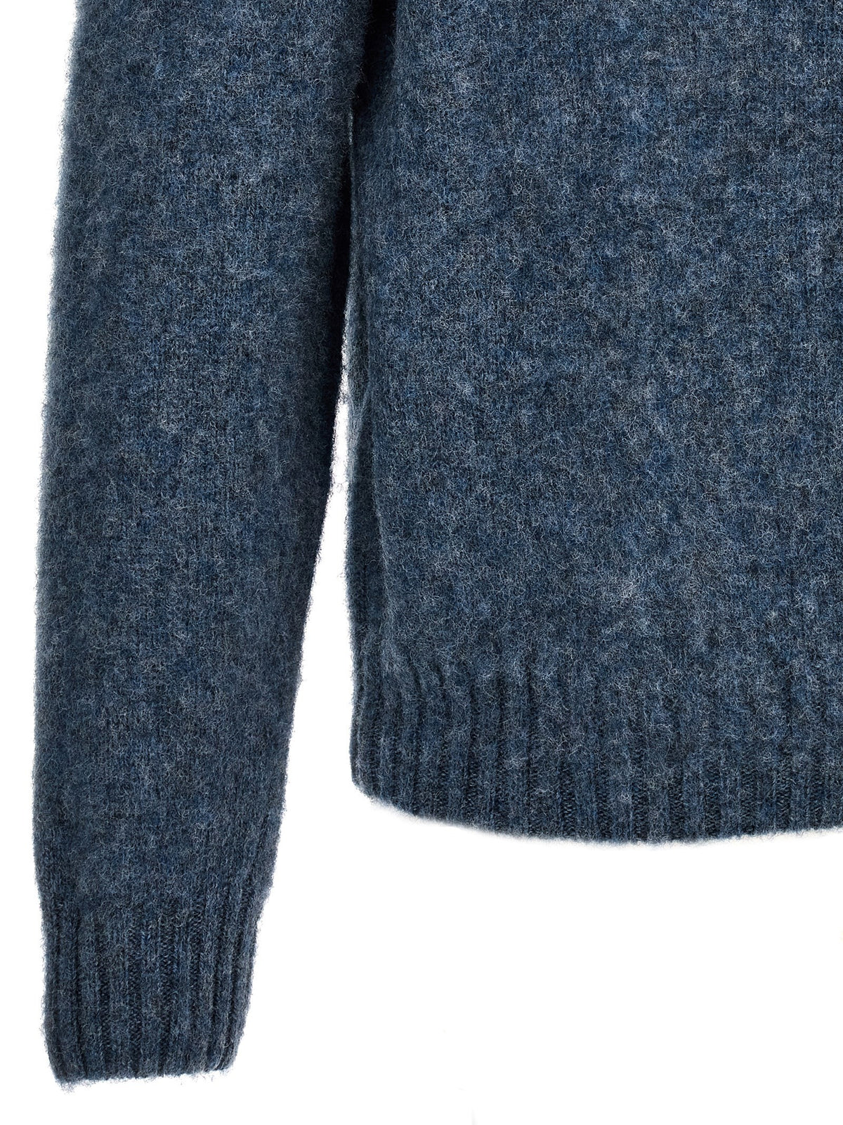 'Shaggy' sweater