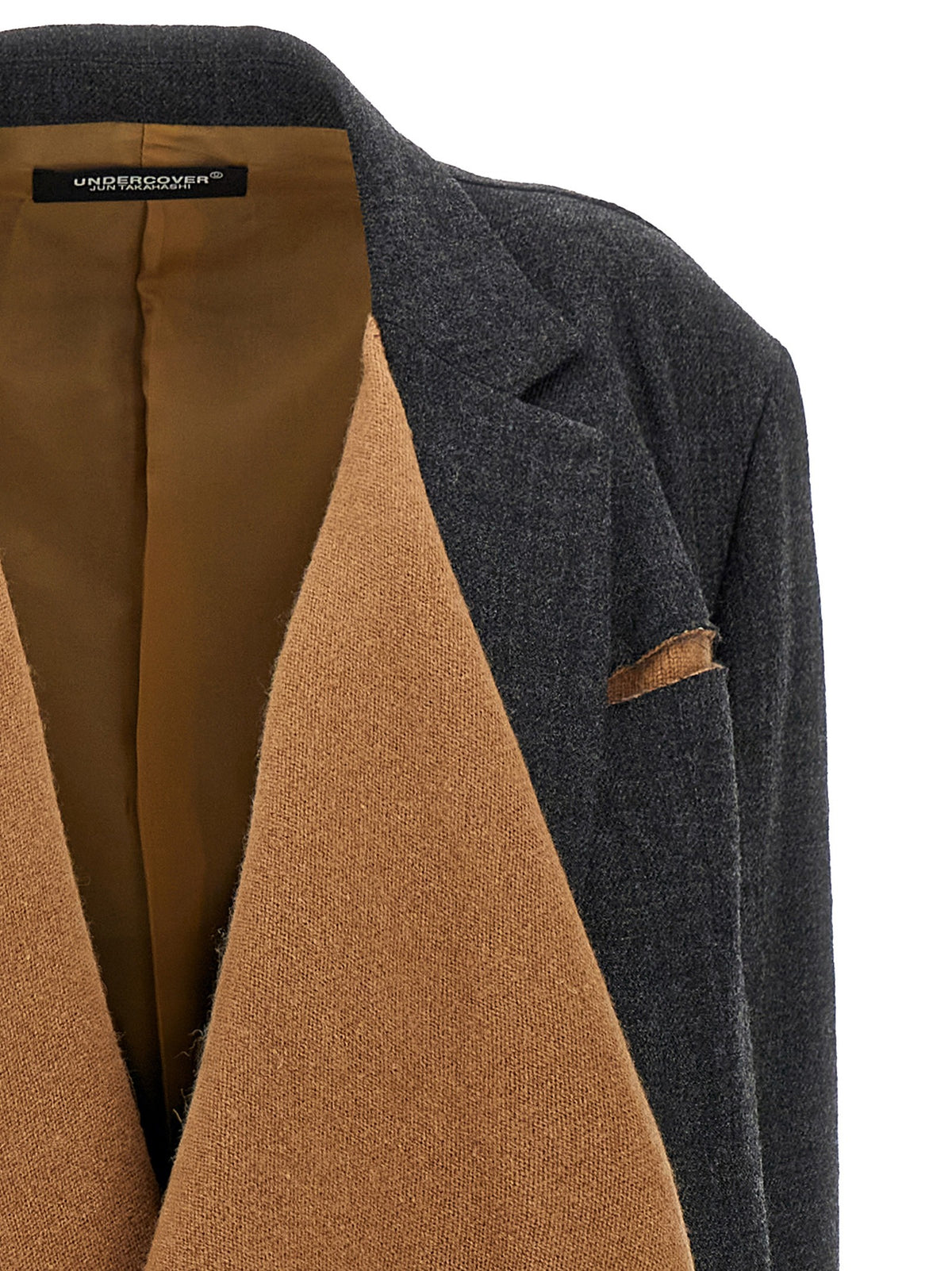 Shawl blazer