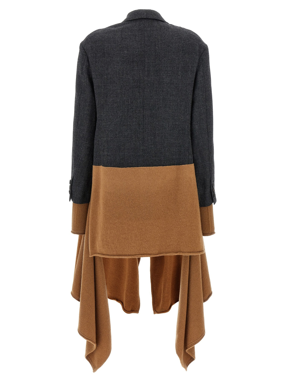 Shawl blazer