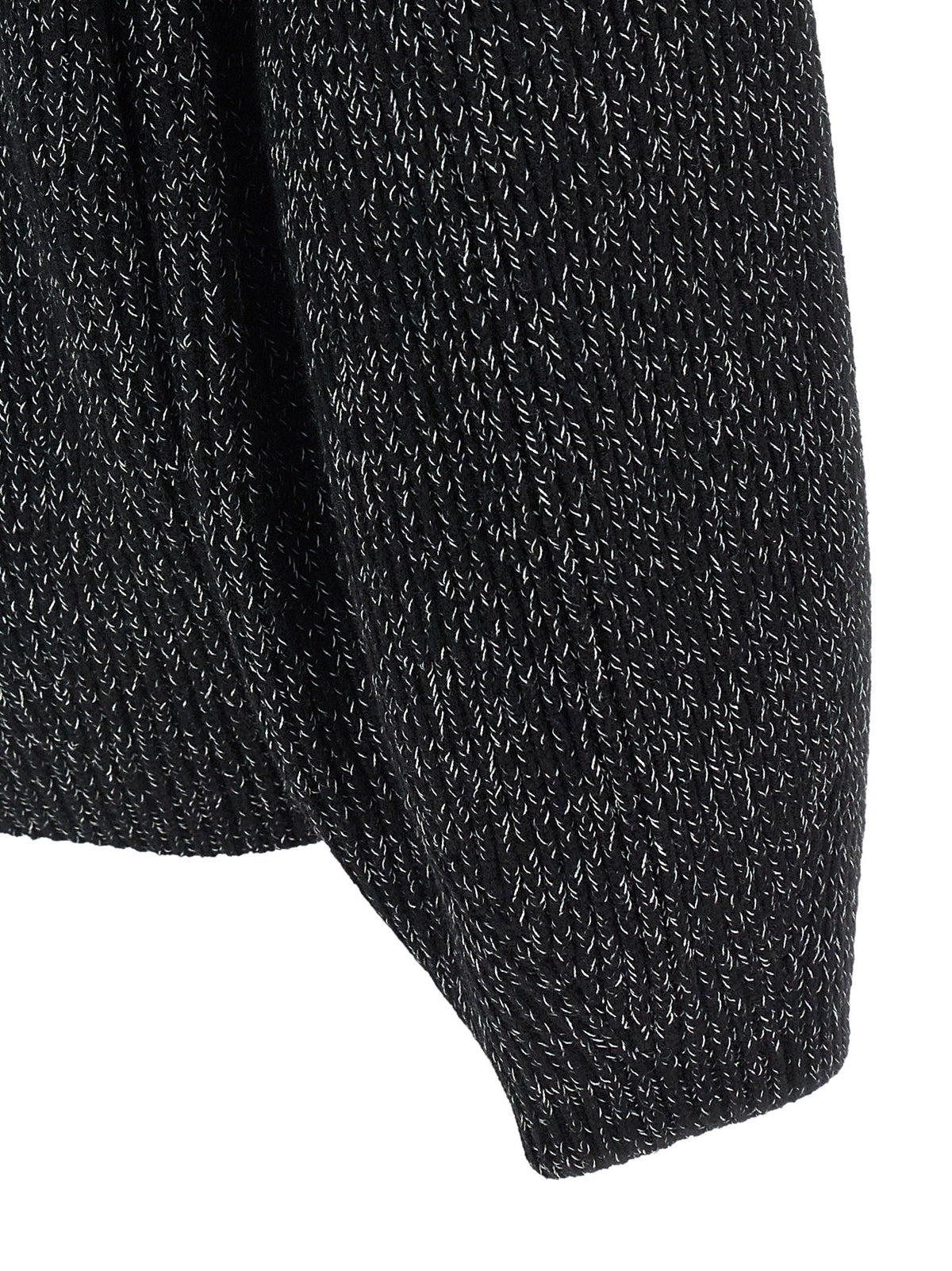 Shawl neck cardigan
