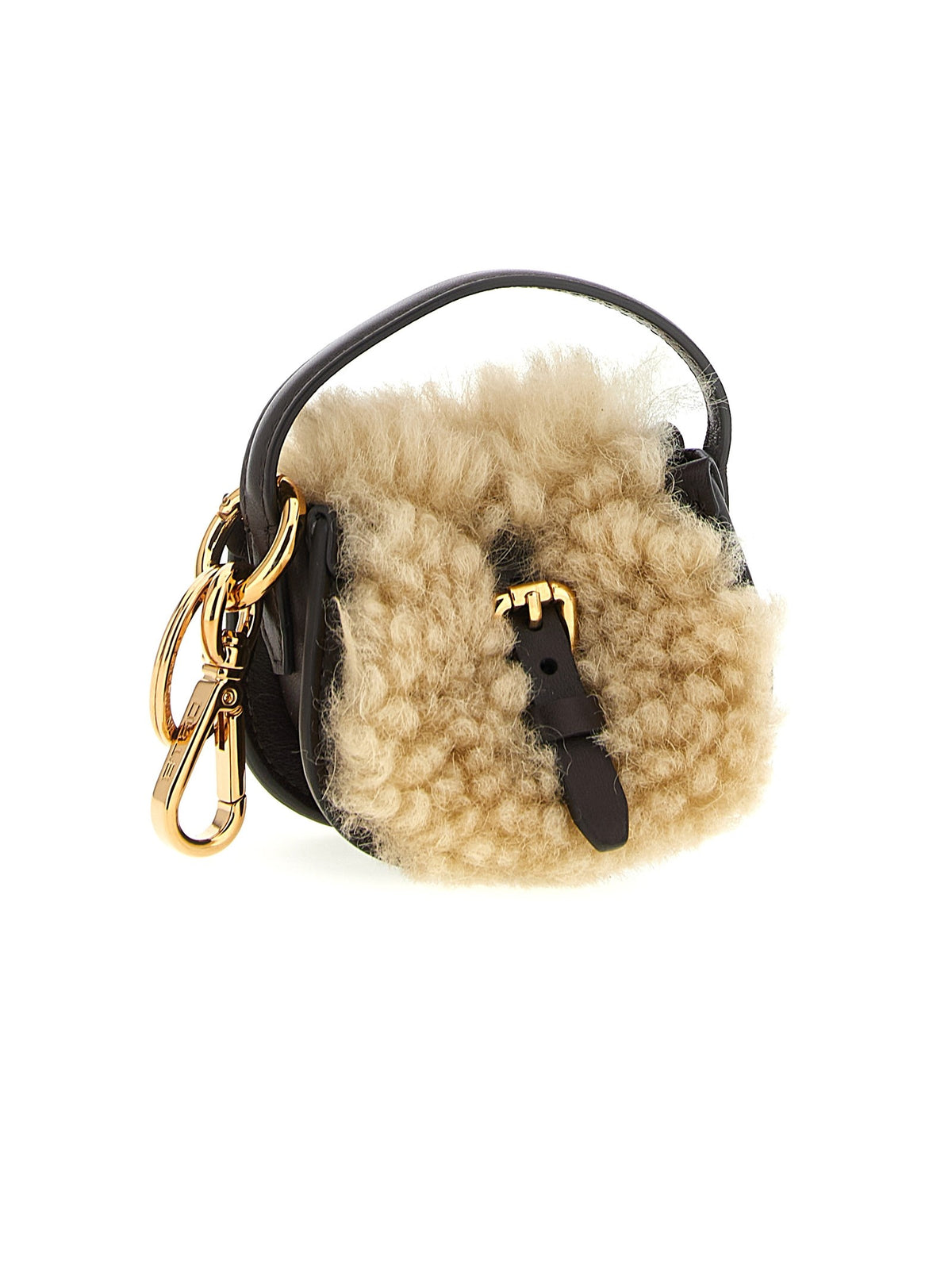 Shearling bag cindolo