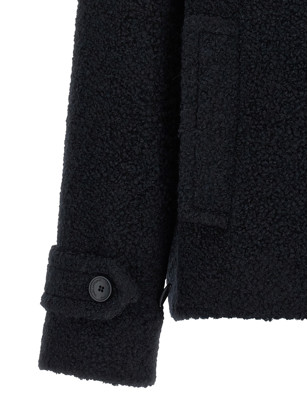 'Sheila' short coat