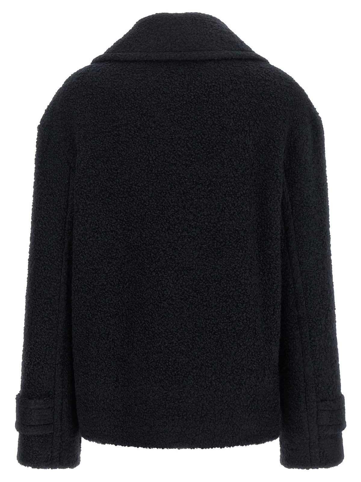 'Sheila' short coat