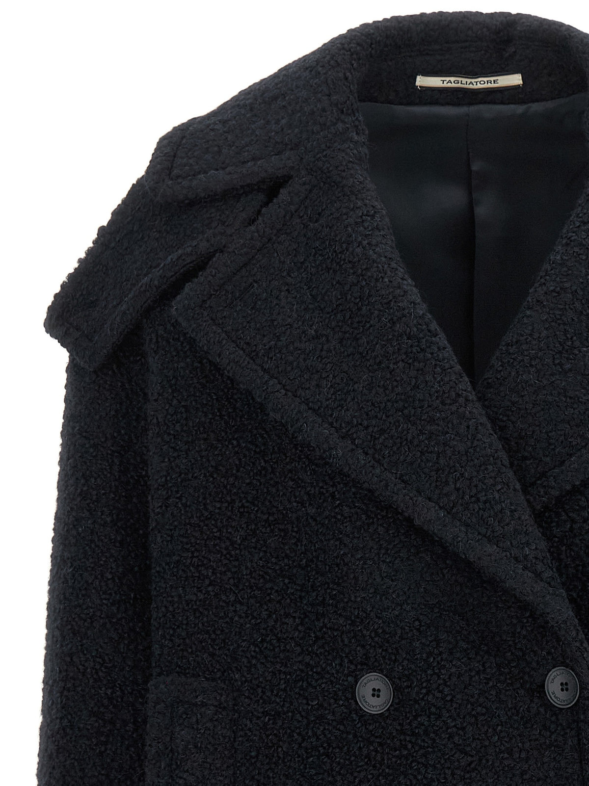 'Sheila' short coat