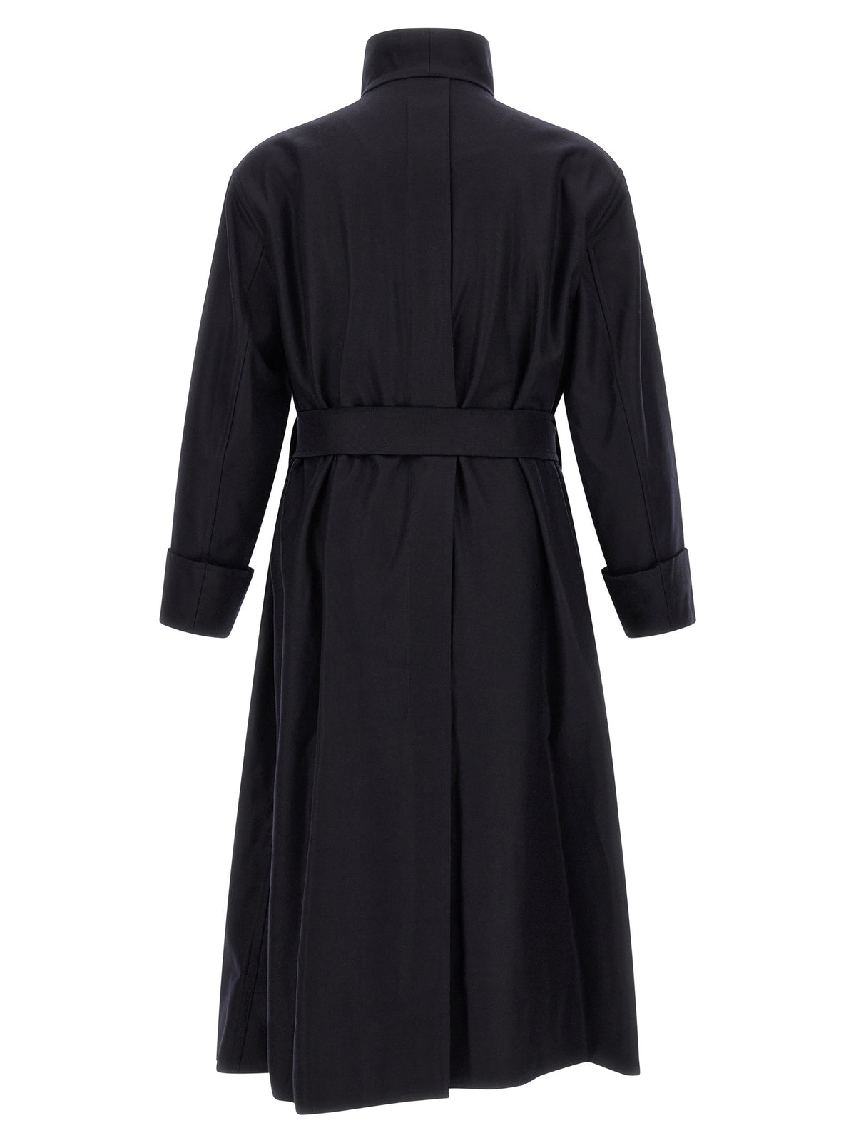'Shell' trench coat