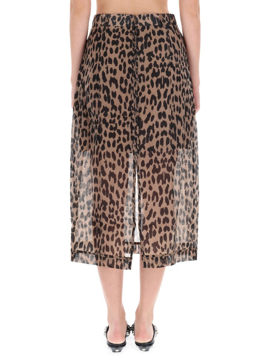 "SHEVIN" SKIRT
