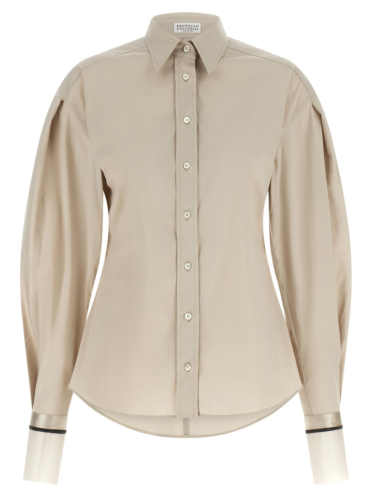 'Shiny Cuffs' shirt