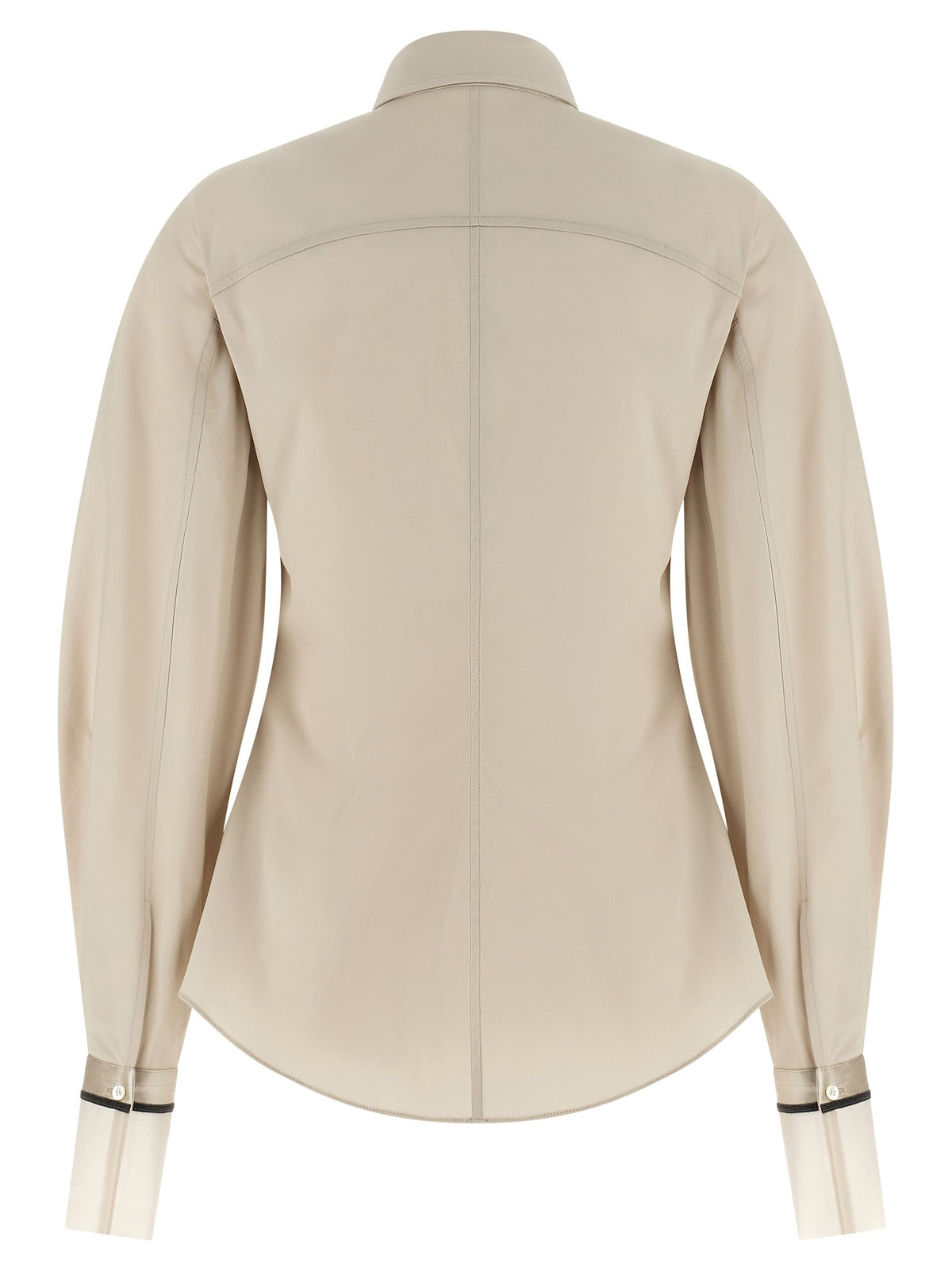 'Shiny Cuffs' shirt