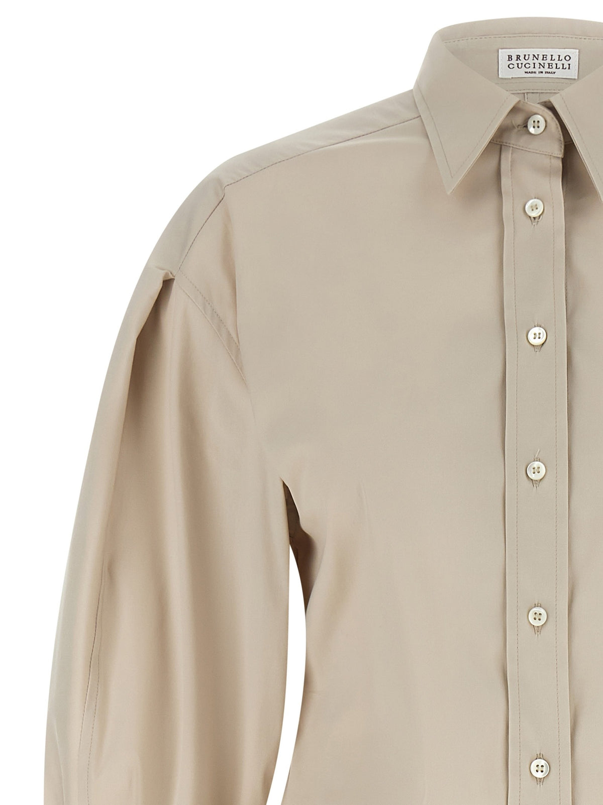 'Shiny Cuffs' shirt