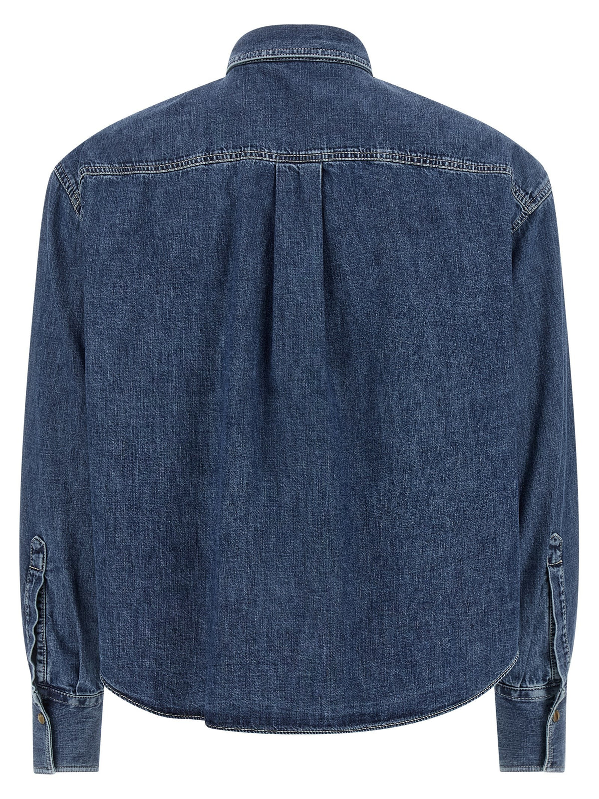 'Shiny Pockets' shirt
