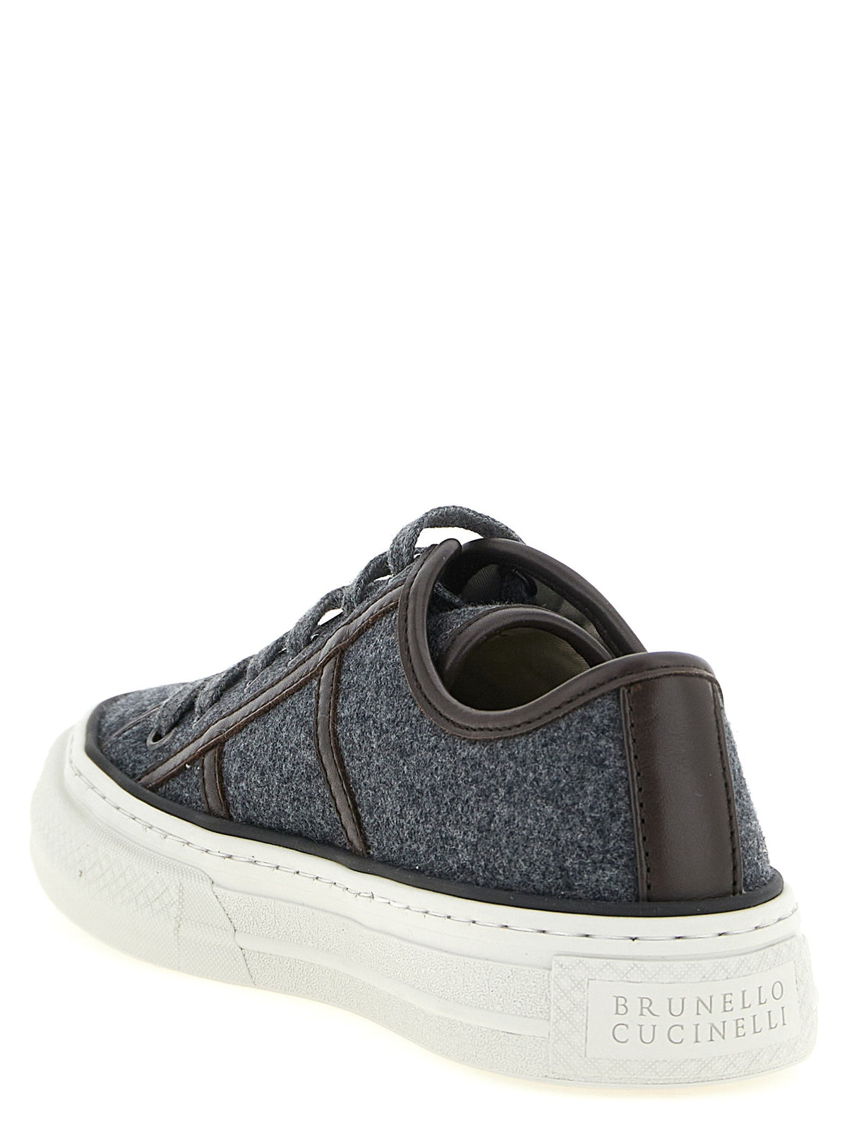 'Shiny Tab' sneakers