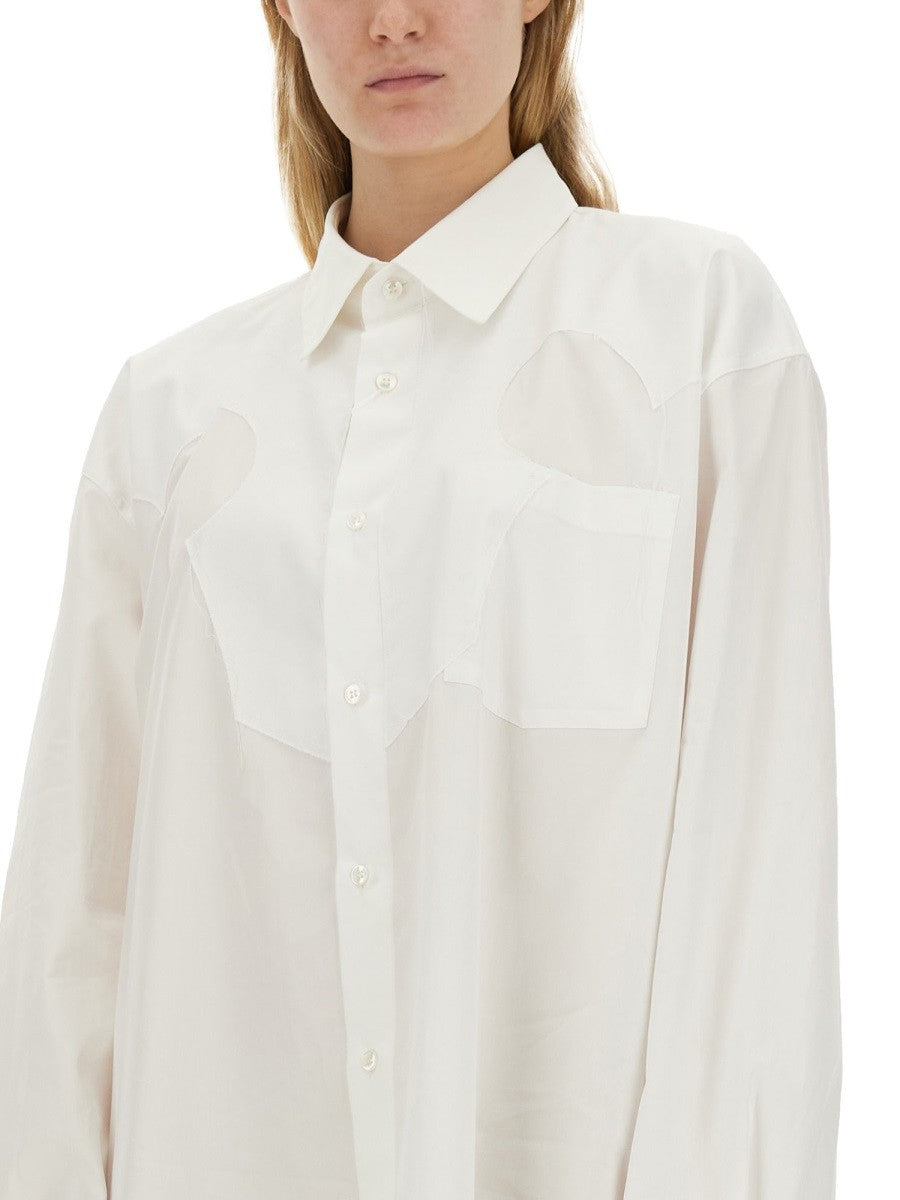 SHIRT DRESS