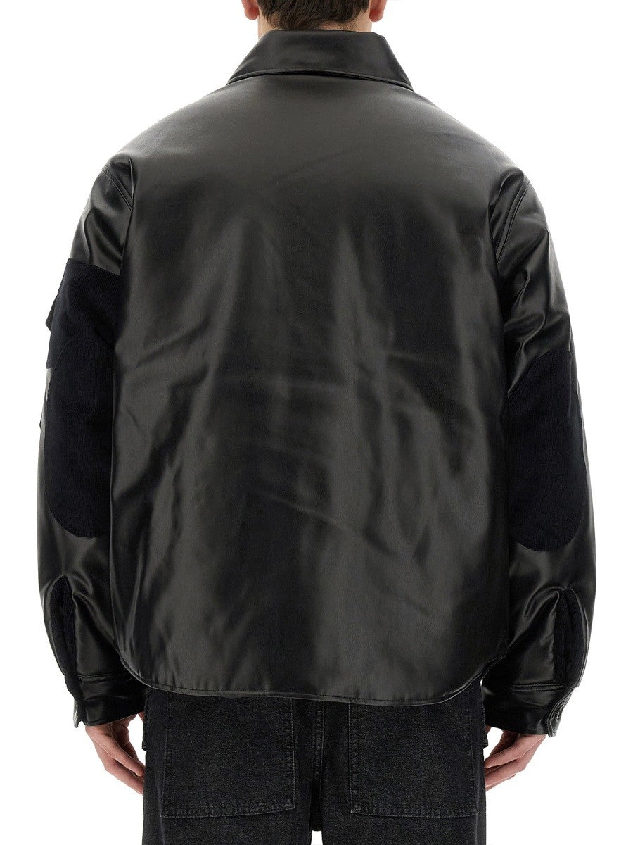 SHIRT JACKET