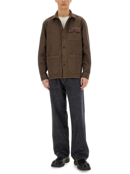 SHIRT JACKET