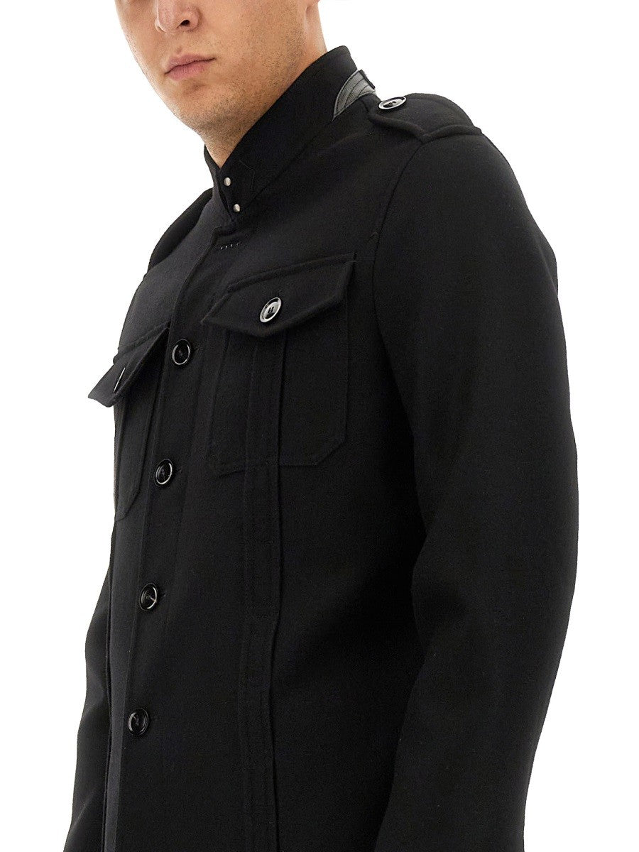 SHIRT JACKET