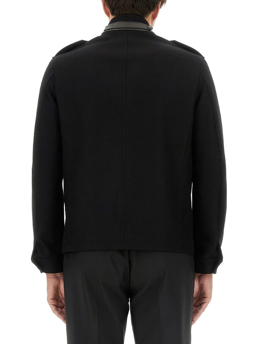 SHIRT JACKET