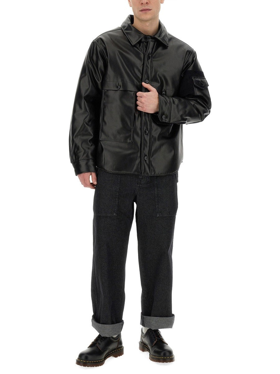 SHIRT JACKET