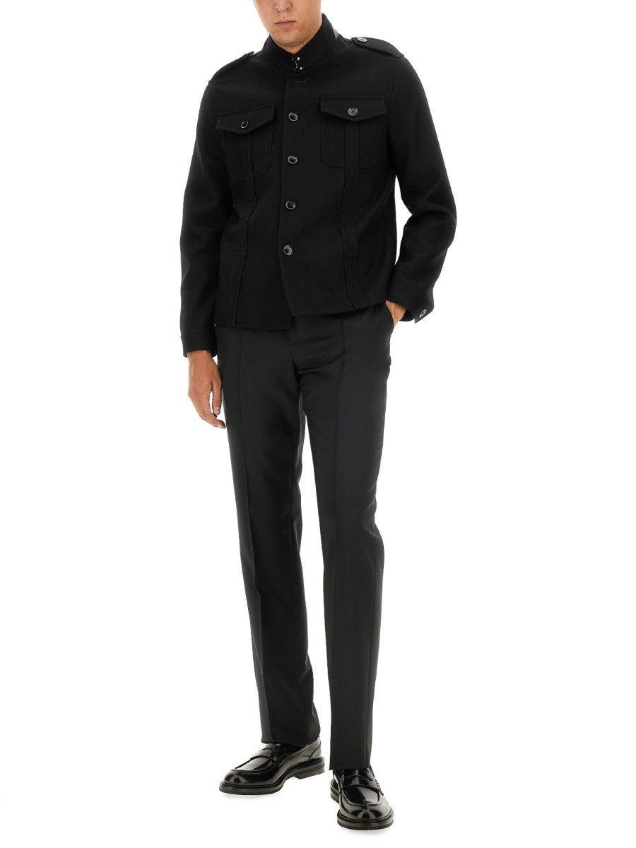 SHIRT JACKET