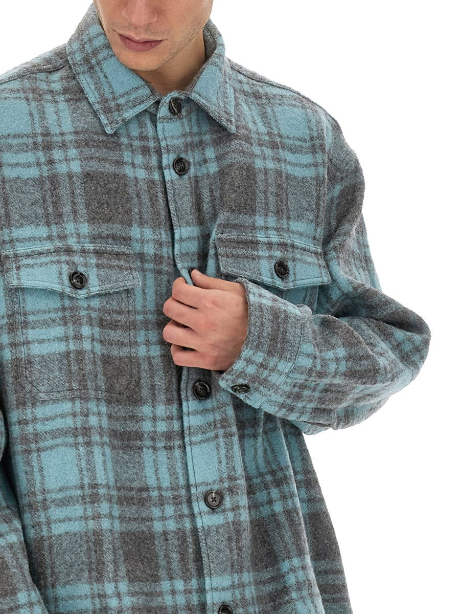 SHIRT JACKET