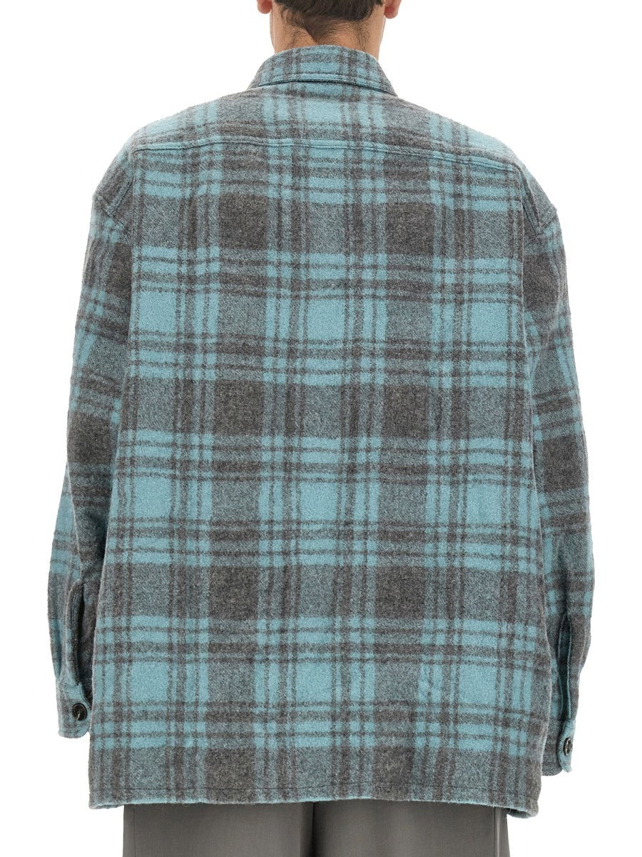 SHIRT JACKET