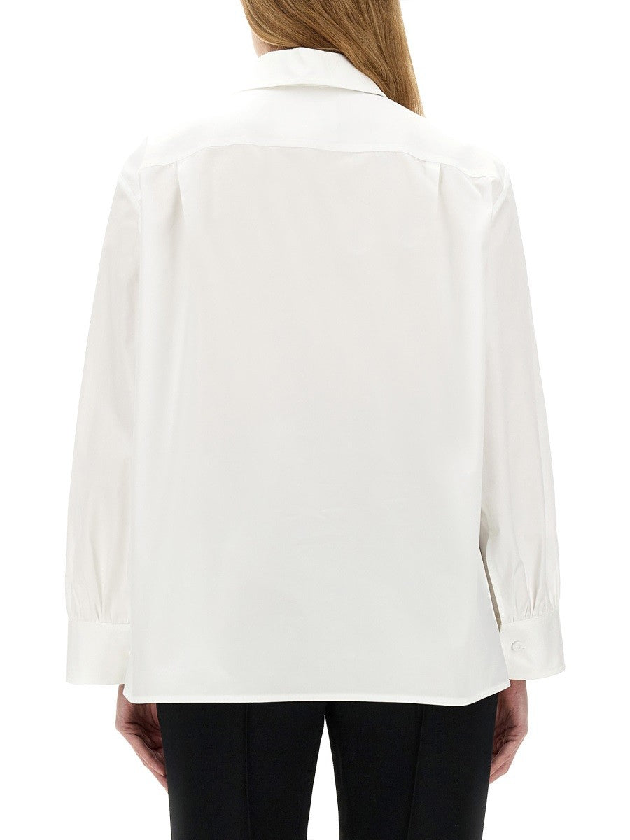 SHIRT WITH COTTON