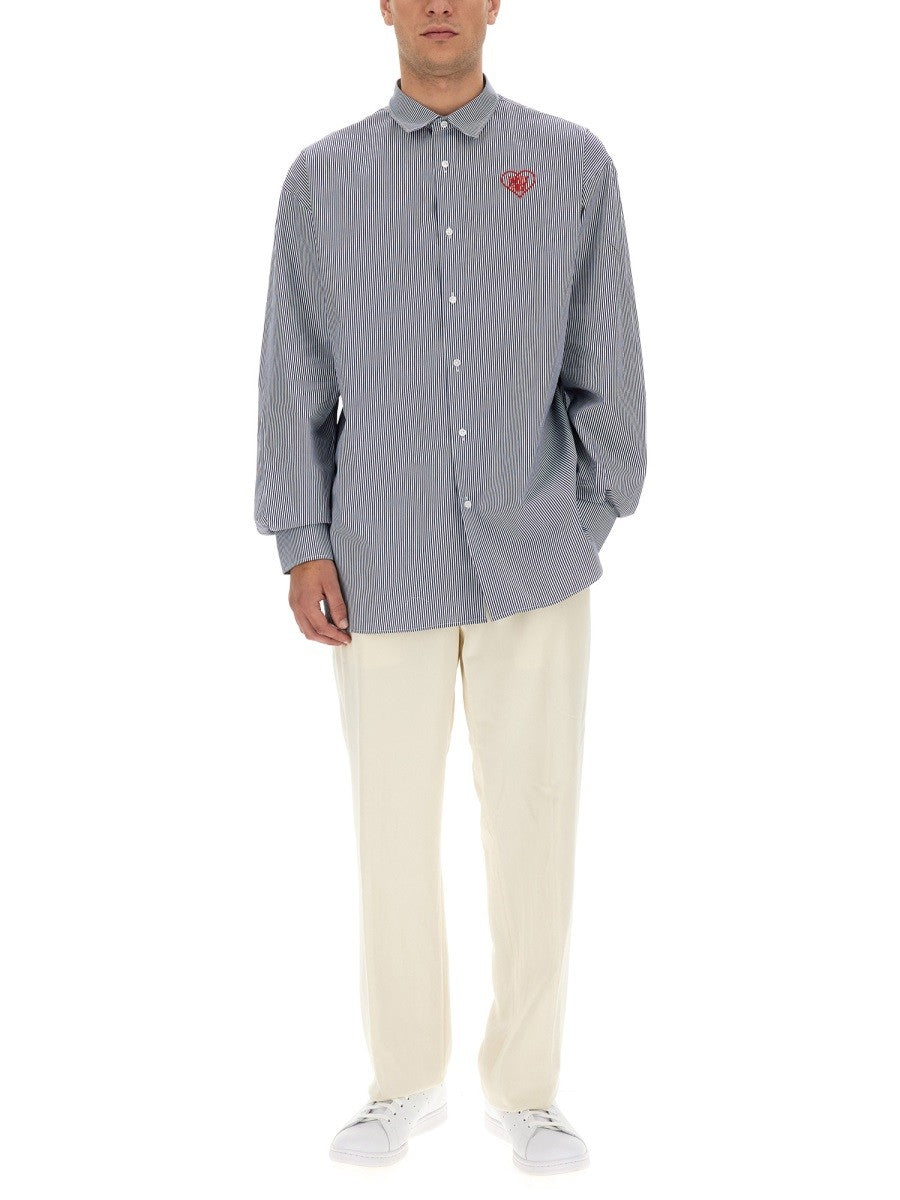 SHIRT WITH LOGO