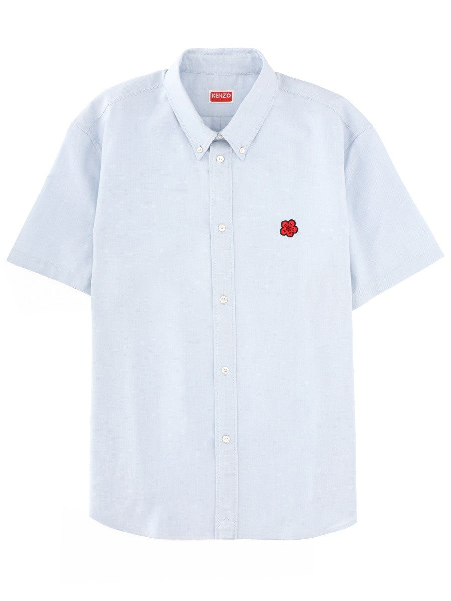 SHIRT WITH LOGO