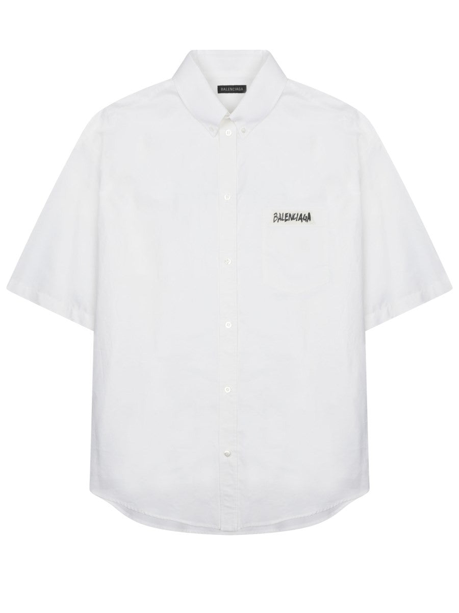 SHIRT WITH LOGO