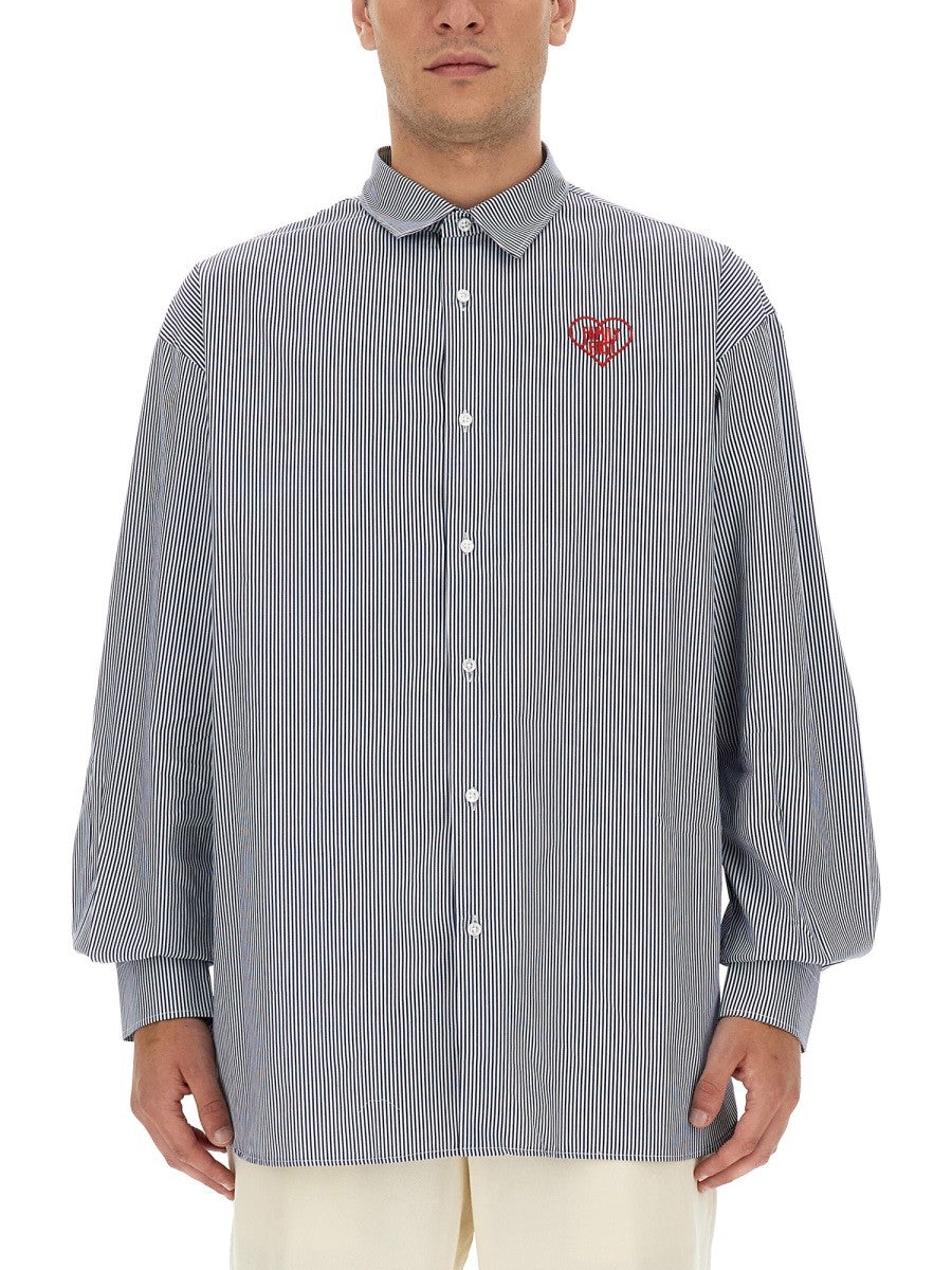 SHIRT WITH LOGO