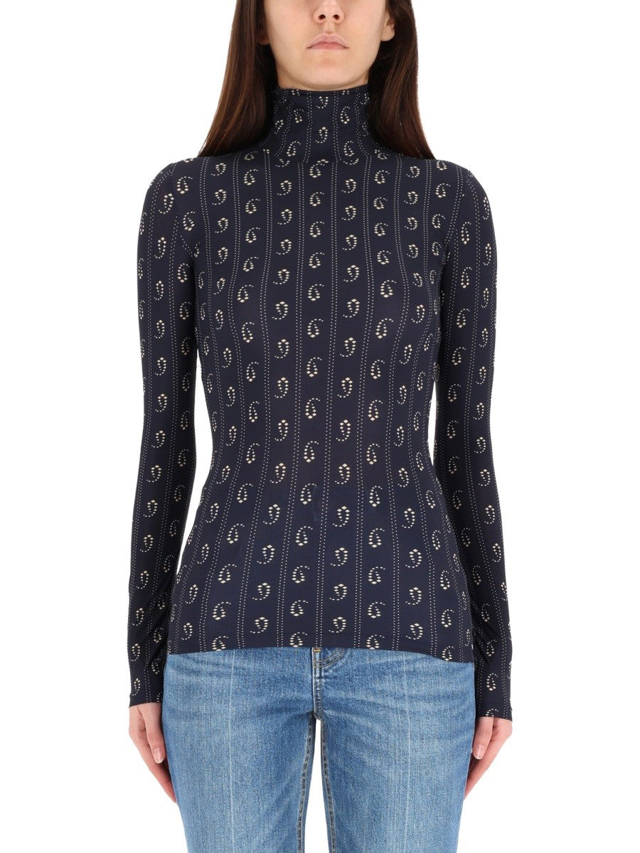 SHIRT WITH PRINT