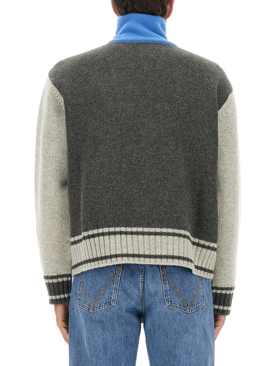 SHIRT WITH ZIP.