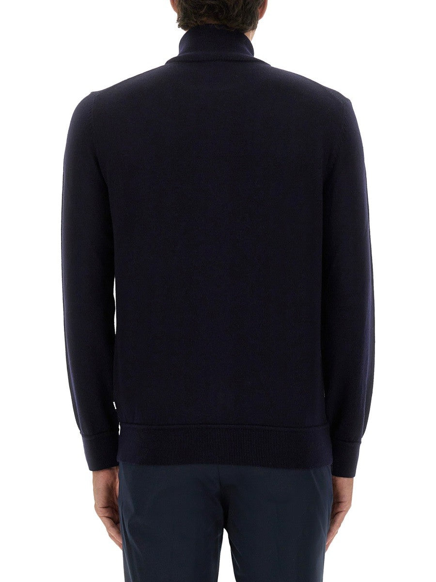 SHIRT WITH ZIP.