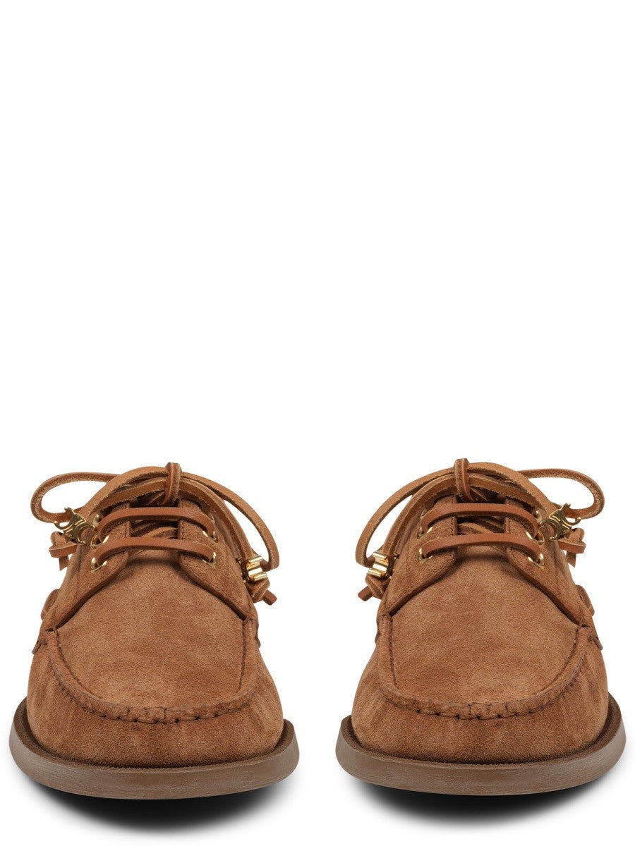 SHOE "BATEAU"