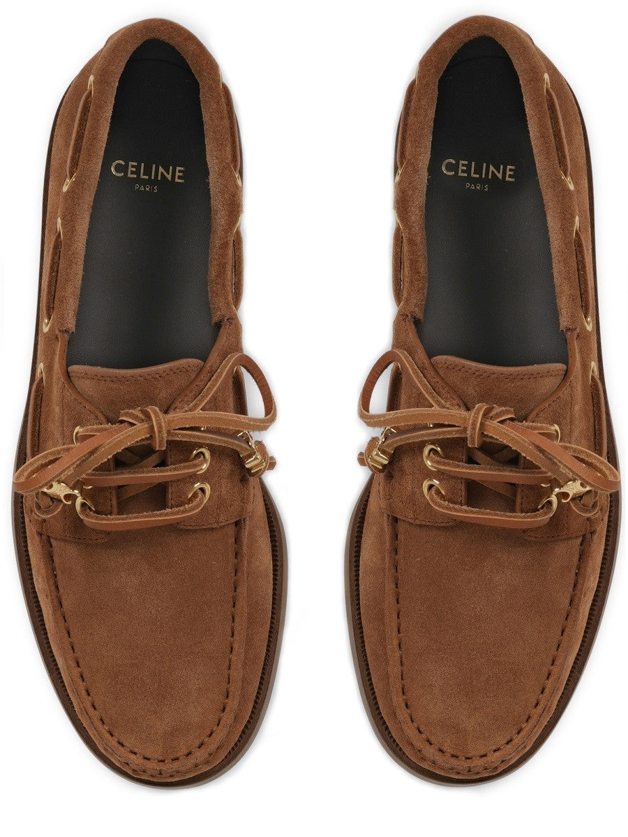 SHOE "BATEAU"