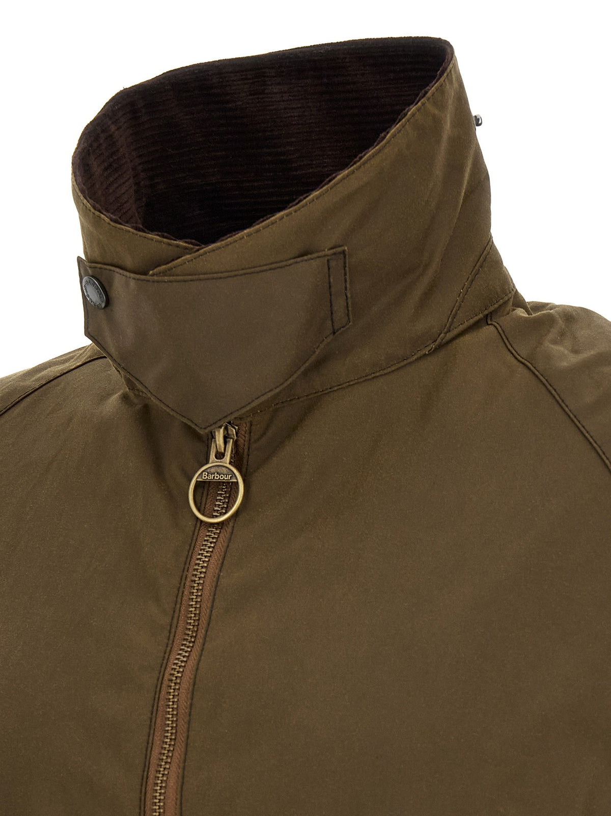 'Short Bedale' jacket