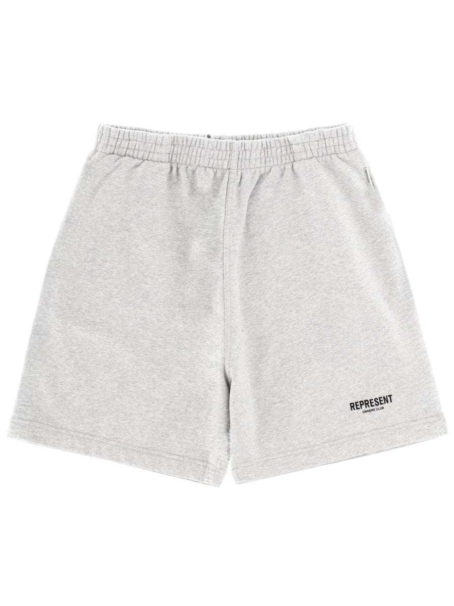 SHORT IN COTONE