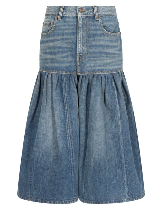 Shorts Bermuda a Palloncino