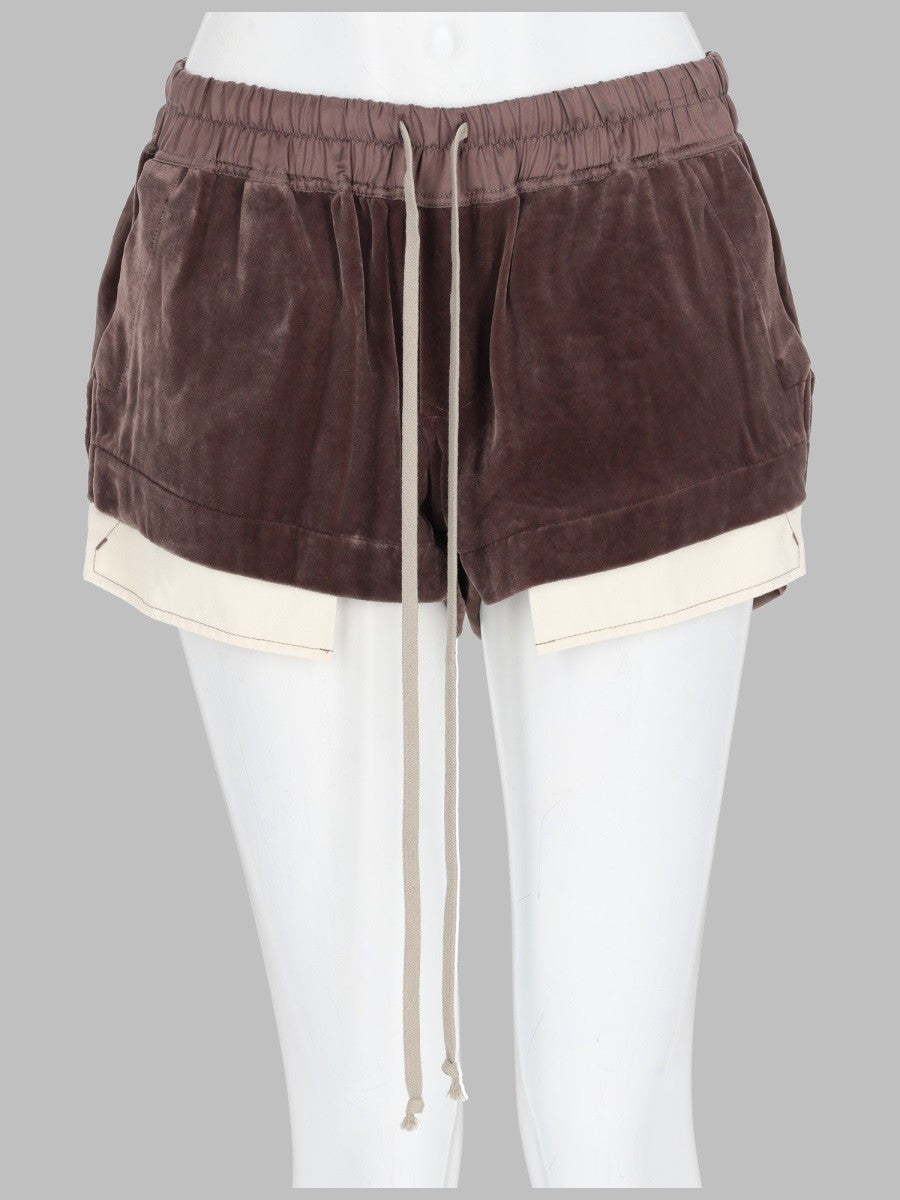 SHORTS "FOG BOXER"