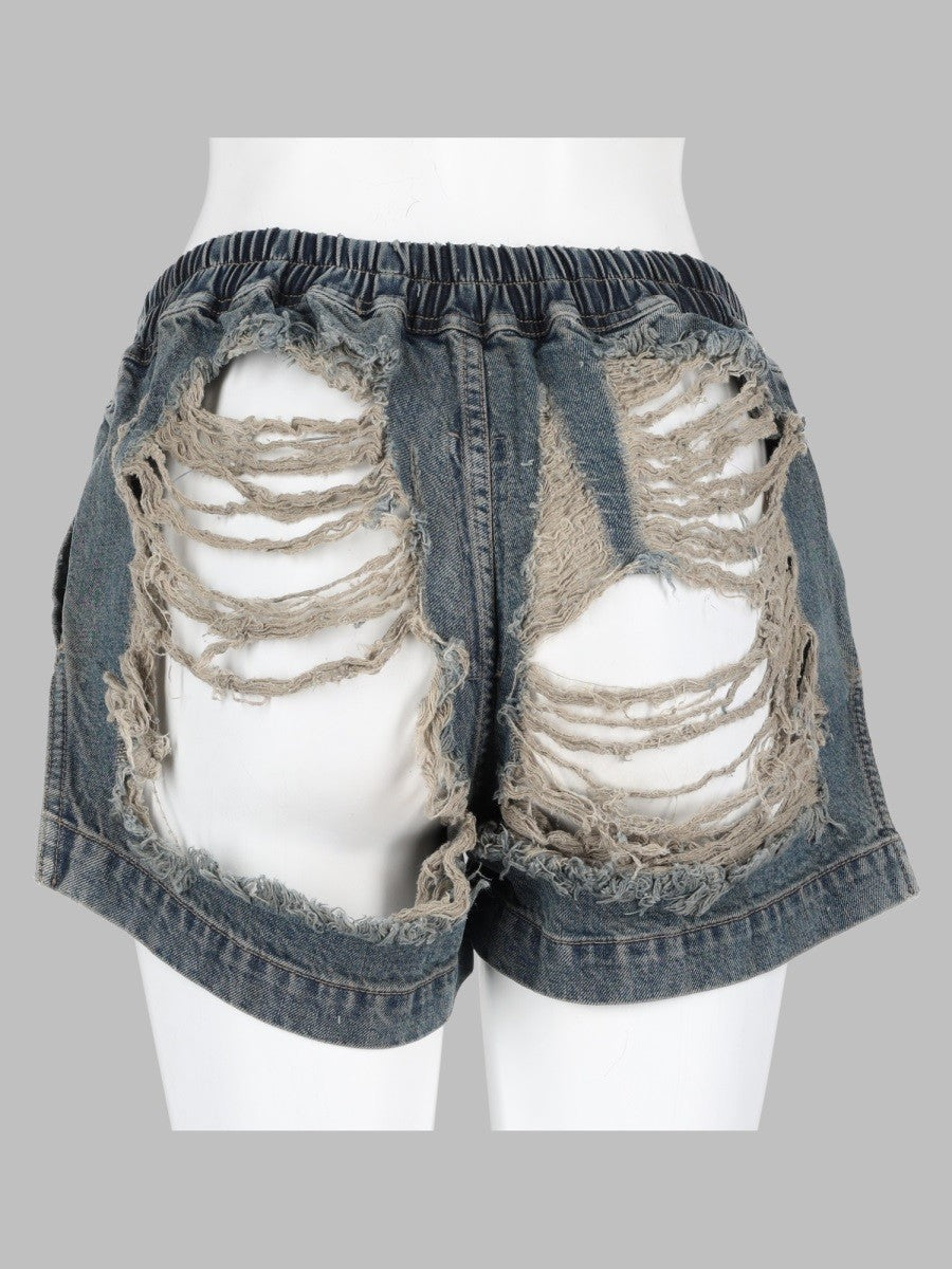 SHORTS "FOG"