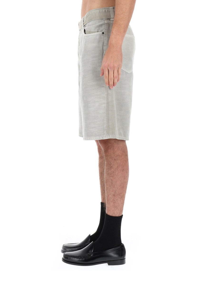 SHORTS "IAN BULL 44"