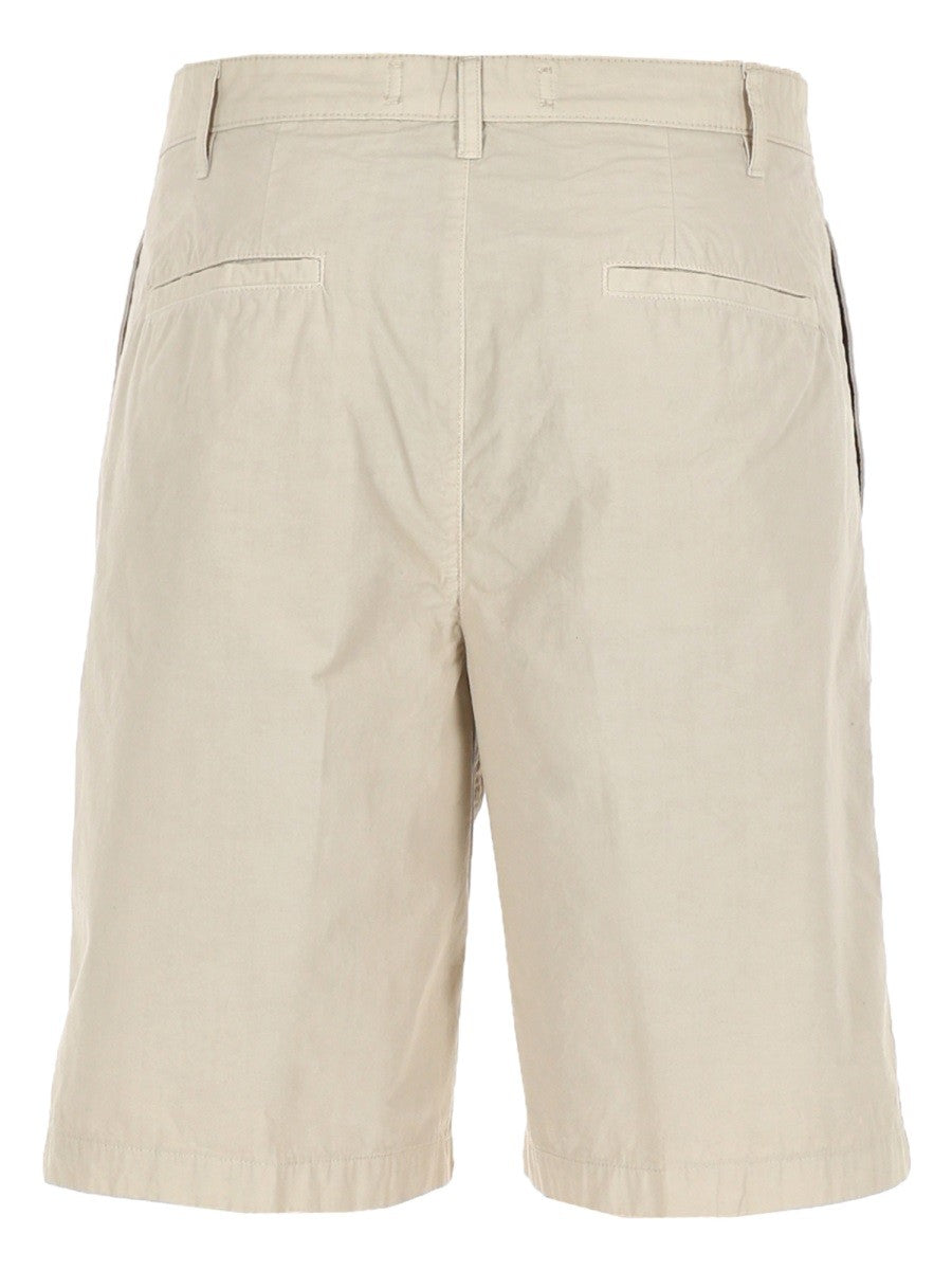 SHORTS IN COTONE