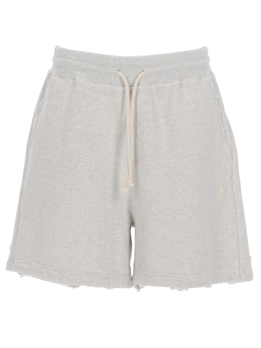 SHORTS IN COTONE