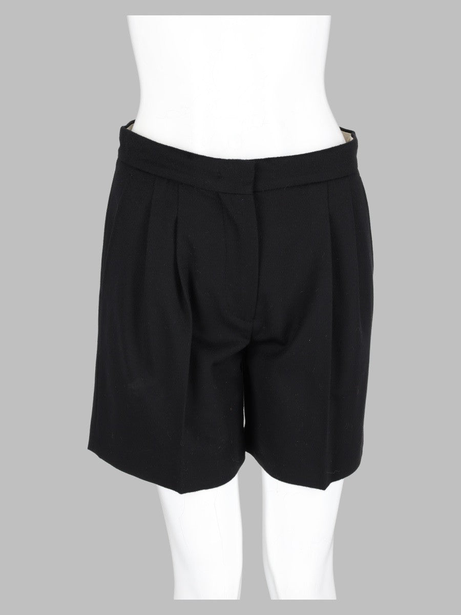 Shorts in Drap di Lana