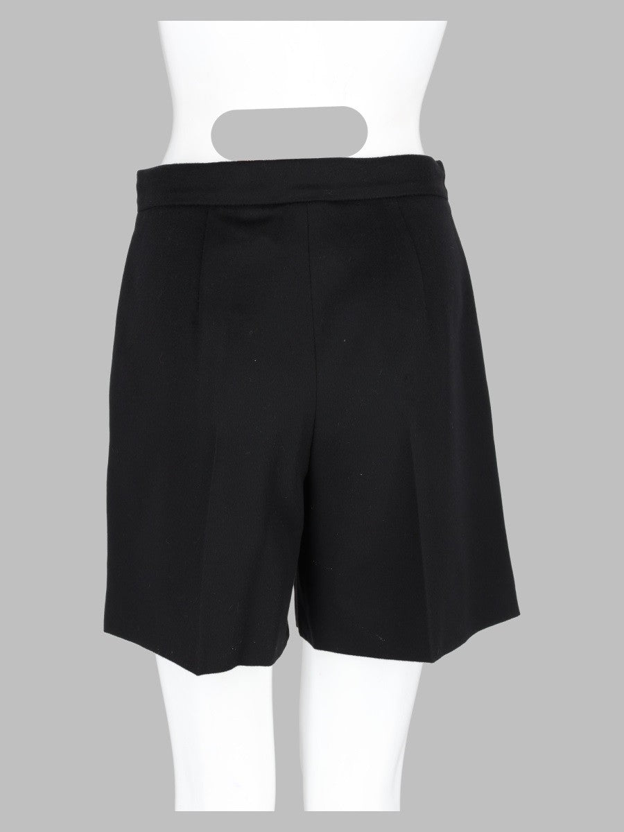 Shorts in Drap di Lana