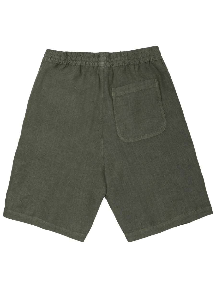 SHORTS IN LINO
